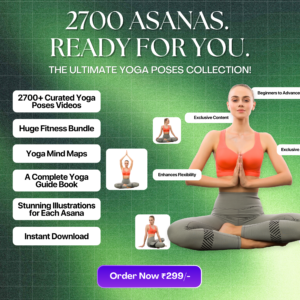 THE ULTIMATE YOGA POSES COLLECTION!